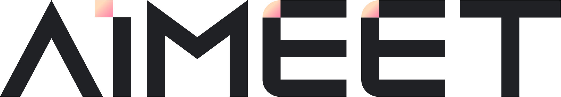 AIMEET 로고